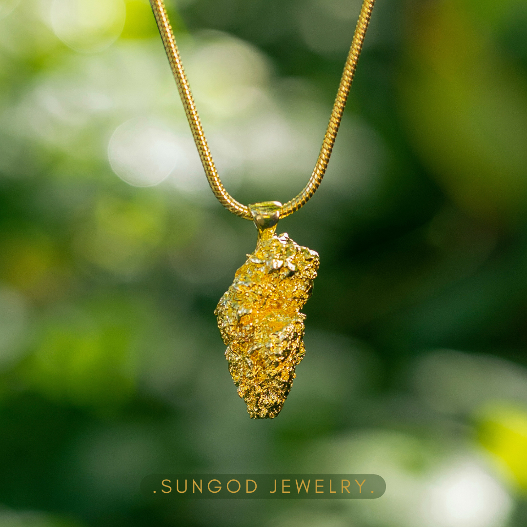 The Forbidden Flower Necklace