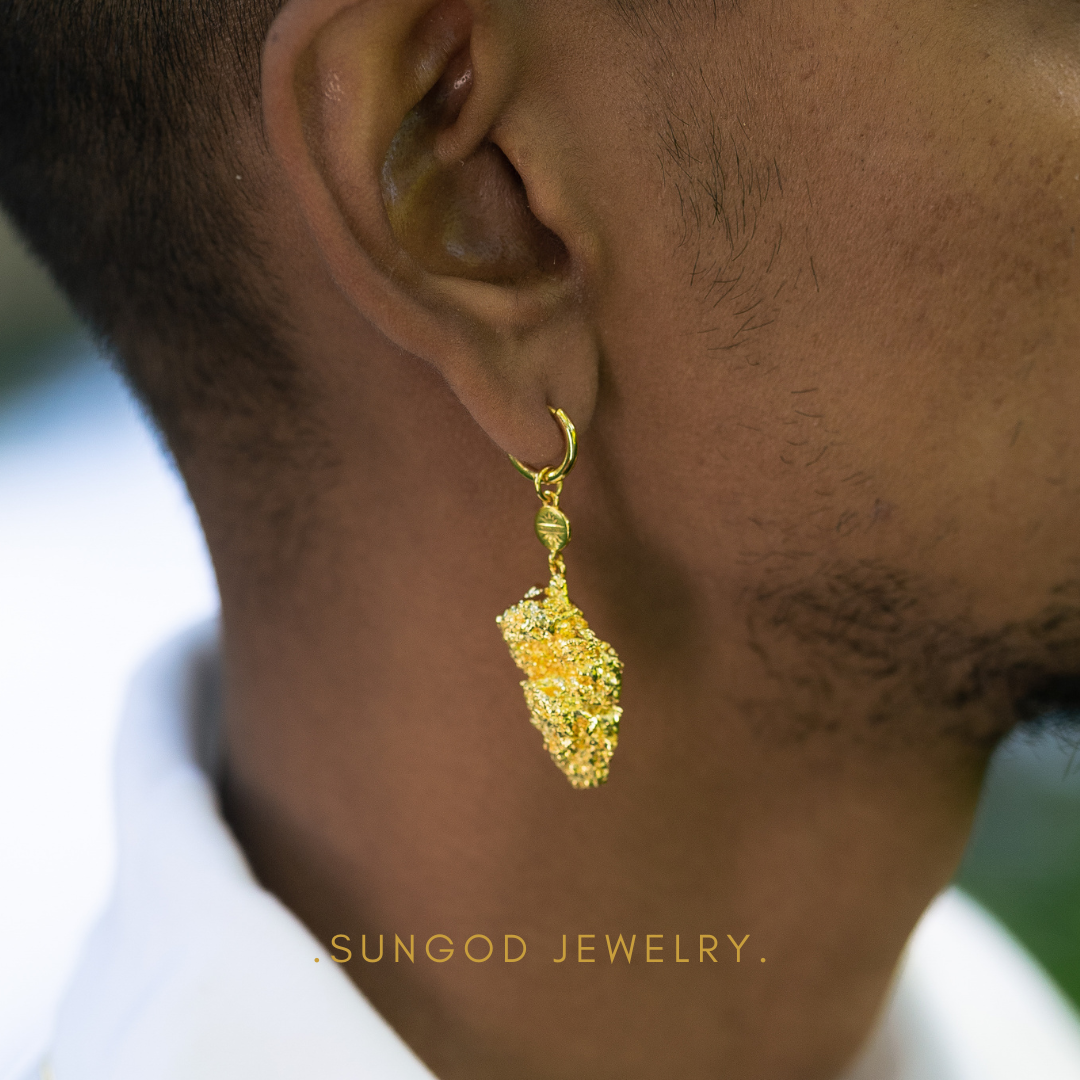 The Forbidden Flower Earrings