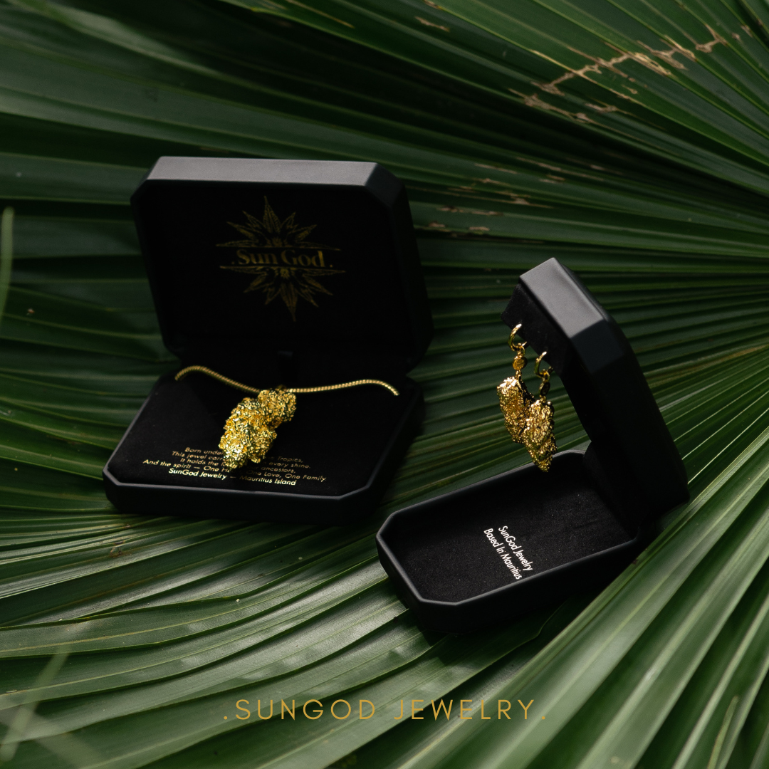 The Forbidden Flower Earrings