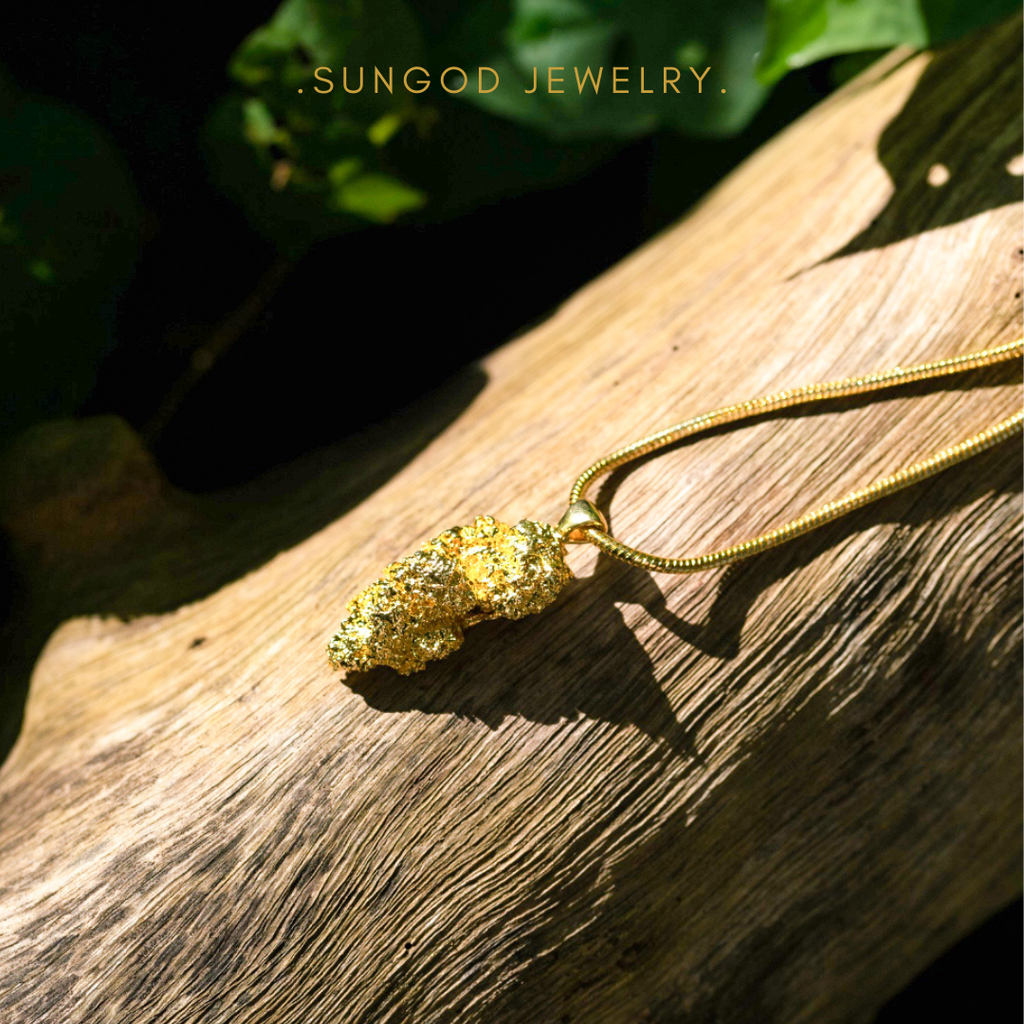 The Forbidden Flower Necklace