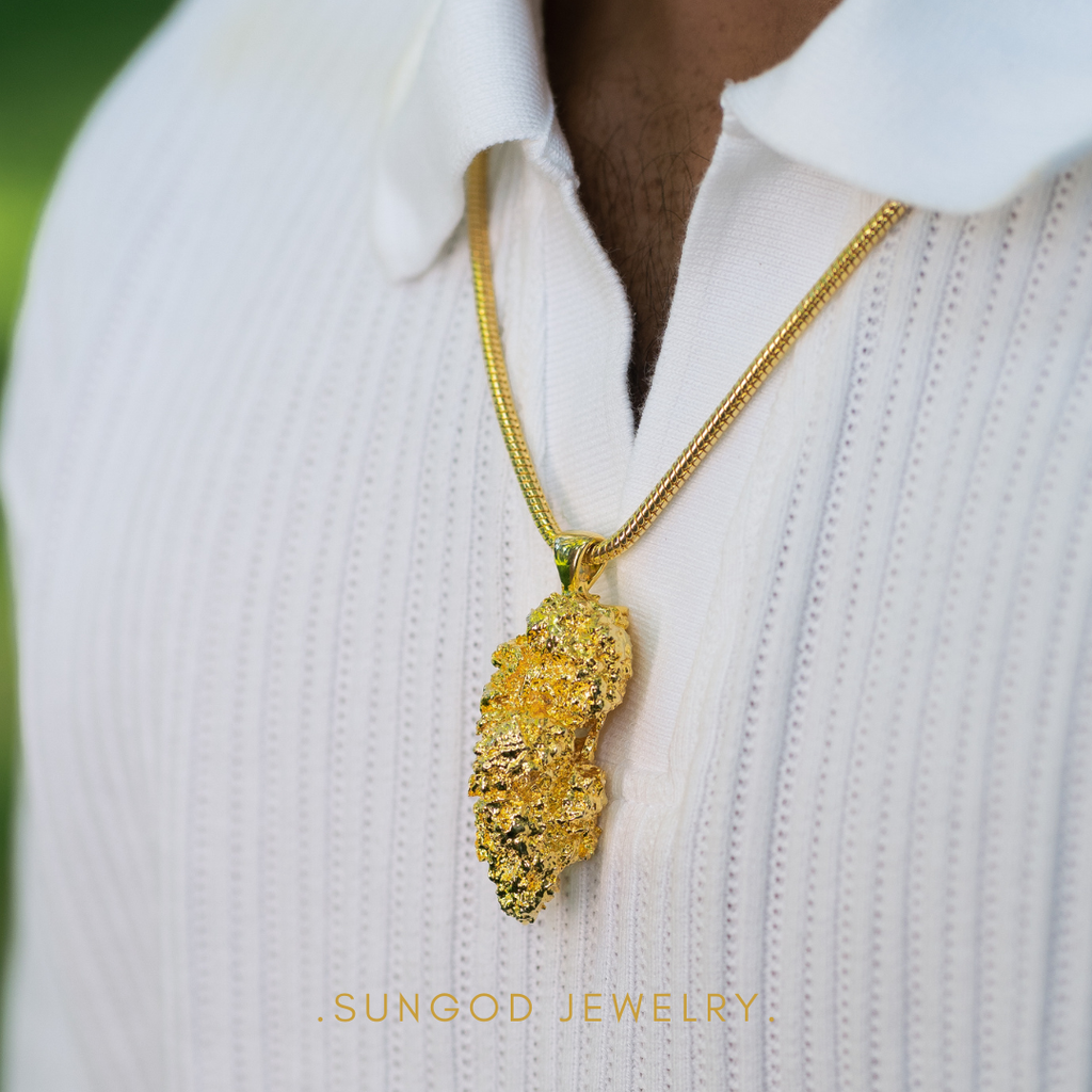 The Forbidden Flower Necklace