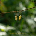 Cannabis bud Earring (Pre-order)