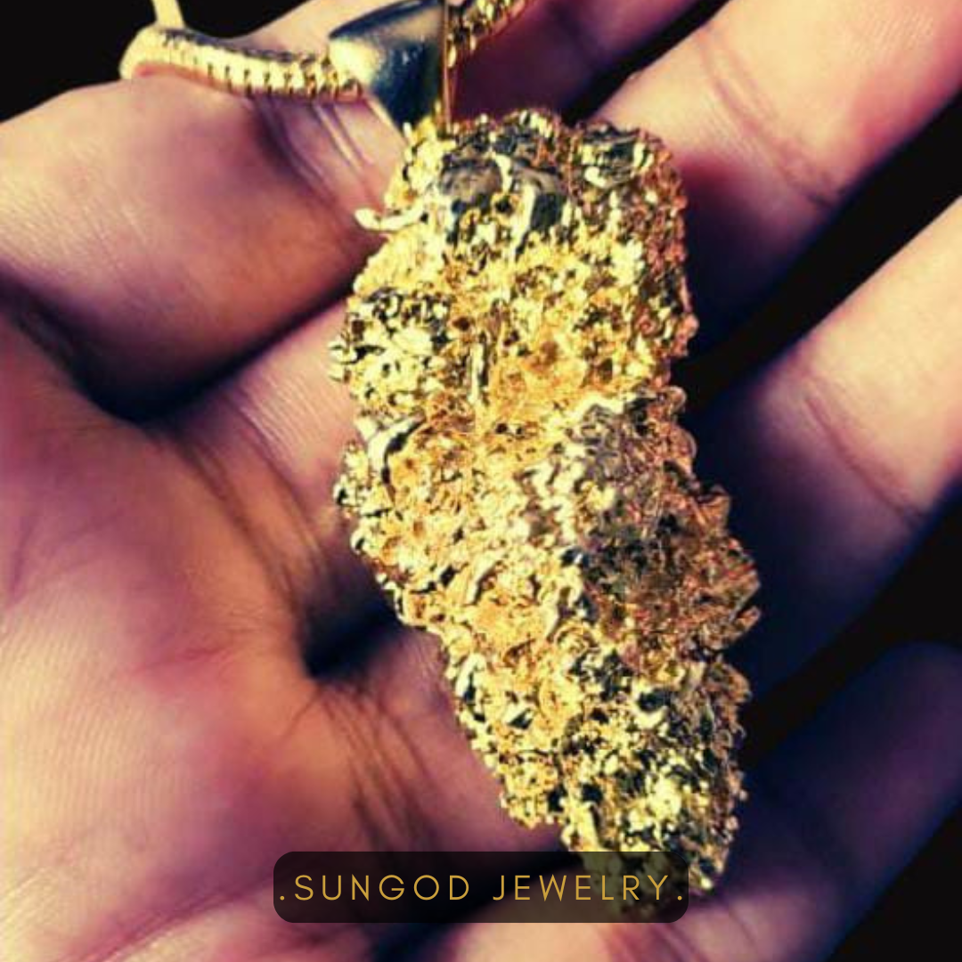 The Forbidden Flower Necklace